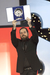 Preisverleihung, San Sebastian Film Festival 2014