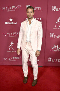 BAFTA TV Tea Party 2025 in Beverly Hills