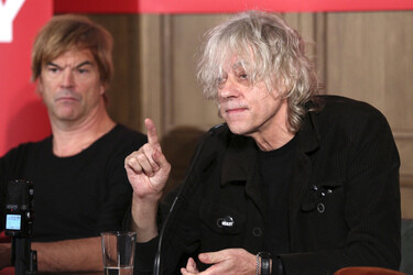 Band Aid 30 Germany Pressekonferenz, Berlin