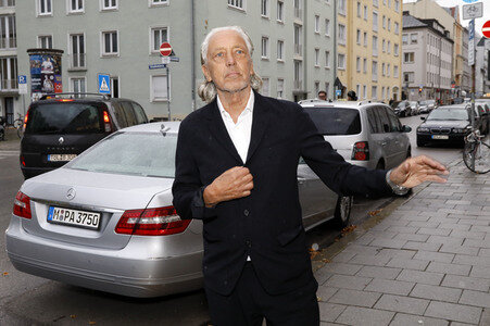 Filmpremiere 'Schumanns Bargespräche' in München