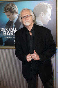 Filmpremiere 'Der Fall Barschel' in Berlin