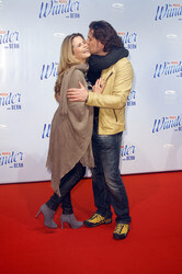 'Das Wunder von Bern' Musicalpremiere, Hamburg