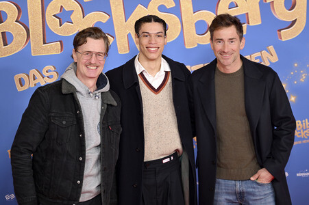 Filmpremiere 'Bibi Blocksberg - Das große Hexentreffen' in München