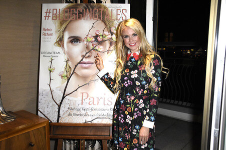 Release-Party des Magazins #Bloggingtales in München