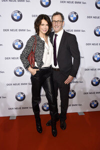 Exklusive BMW 5er Premiere in Berlin