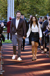 Musicalpremiere 'Bodyguard' in Stuttgart