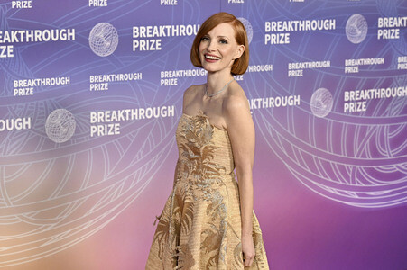 Breakthrough Prize Gala 2026 in Santa Monica
