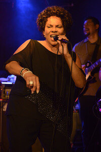Konzert von Susan Cadogan & The Debonaires in Hannover