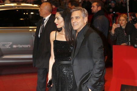 'Hail, Caesar!' Premiere, Berlinale 2016