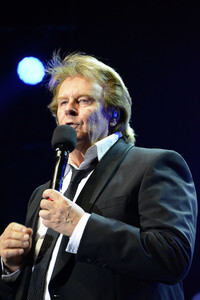 Konzert von Howard Carpendale in Oberhausen