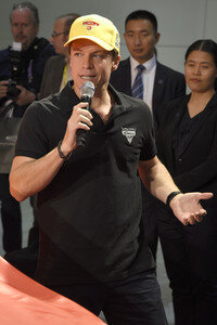 'Cars 3: Evolution' Photocall auf der IAA in Frankfurt