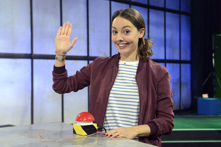 TV-Show 'Checkpoint' in Köln