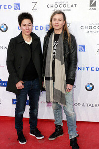 Filmpremiere 'Monsieur Chocolat' in Berlin