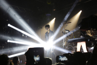 Chromeo Konzert, Berlin