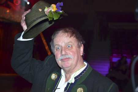 Circus Krone Premiere in München