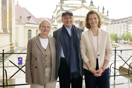 Photocall zum Classic Open Air 2026 in Berlin