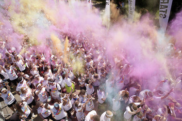 Color Run, Berlin