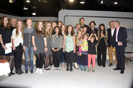 Preisverleihung der RTL Com.mit Awards 2015 auf der IFA in Berlin