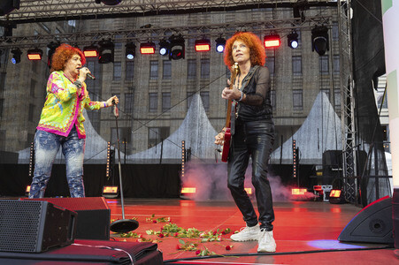 Konzert von Cora in Dresden
