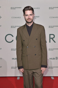 Filmpremiere 'Coward' in Berlin