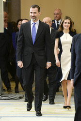 National Culture Awards, Madrid