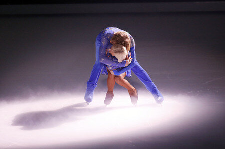 2. Live-Sendung der TV Show 'Dancing on Ice' in Köln