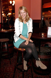 'Dating Daisy' Pressetermin, Berlin