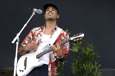 Deichbrand Musikfestival in Nordholz
