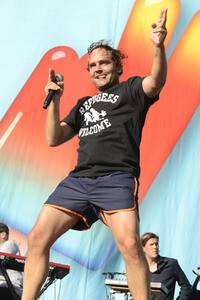Deichbrand Festival 2018 in Wurster Nordseeküste