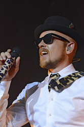Jan Delay Konzert, Dortmund