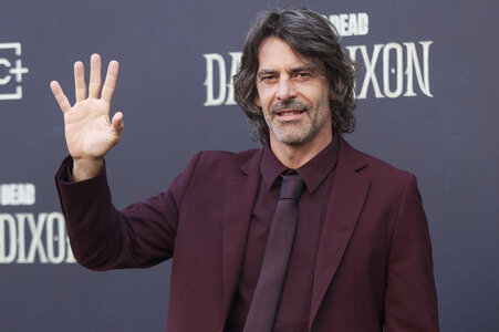 Season 3 Premiere 'The Walking Dead: Daryl Dixon' in Madrid