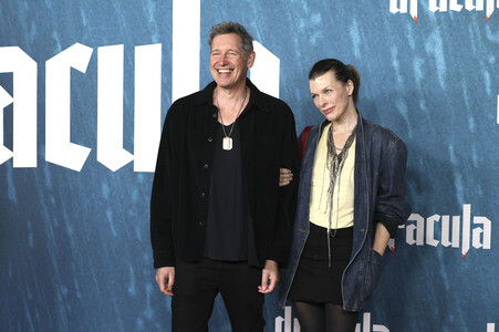 Filmpremiere 'Dracula - Die Auferstehung' in Los Angeles