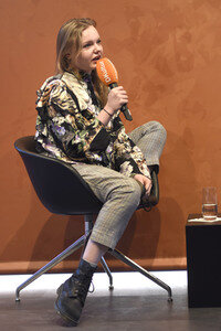 Interview mit Maria Dragus, Berlinale 2017