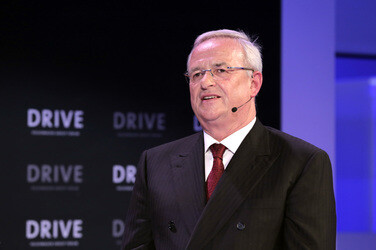 Eröffnung des DRIVE. Volkswagen Group Forum in Berlin