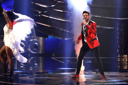 1. Liveshow 'DSDS 2017' in Köln