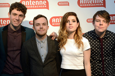 Echosmith zu Gast bei Hitradio Antenne, Hannover
