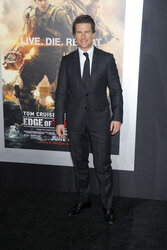 'Edge of Tomorrow' Premiere, New York