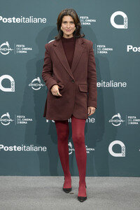 Photocall 'Elena del Ghetto', Internationales Filmfestival Rom 2025