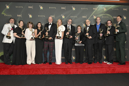 2026 Emmy Awards Night 1 in Los Angeles 