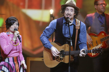 'Eurovision Song Contest 2015 - Unser Song für Österreich' TV-Show, Hannover