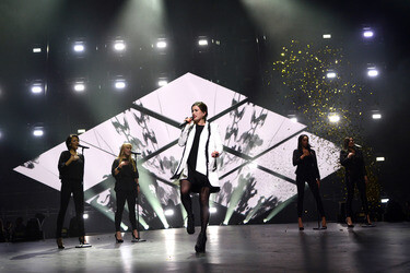 'Eurovision Song Contest 2015 - Unser Song für Österreich' TV-Show, Hannover