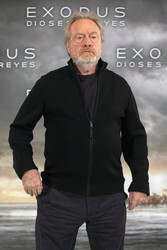 'Exodus: Götter und Könige' Photocall, Madrid