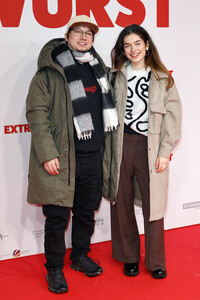 Filmpremiere 'Extrawurst' in Essen