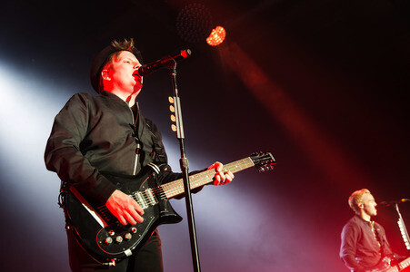 Konzert von Fall Out Boy in Berlin