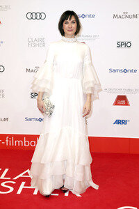44. Deutscher Filmball 2017 in München