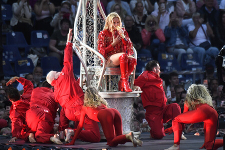 Konzert von Helene Fischer in Hannover