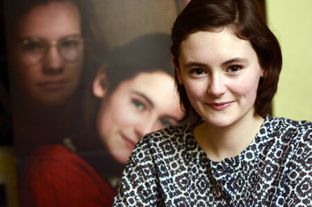 Sondervorführung 'Das Tagebuch der Anne Frank' in Hannover