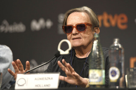 Pressekonferenz 'Franz', San Sebastian International Film Festival 2025