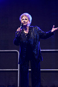 Konzert von Dagmar Frederic in Strausberg