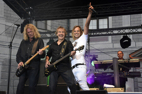 Konzert von Münchener Freiheit in München